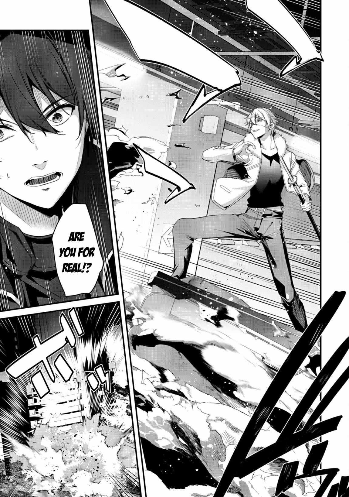 Level 1 kara Hajimaru Shoukan Musou Chapter 34 - Page 19