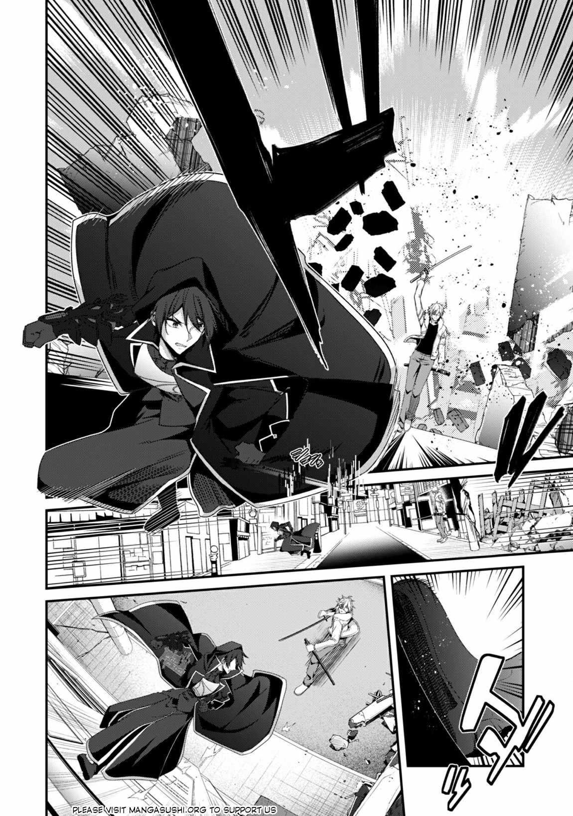 Level 1 kara Hajimaru Shoukan Musou Chapter 34 - Page 20