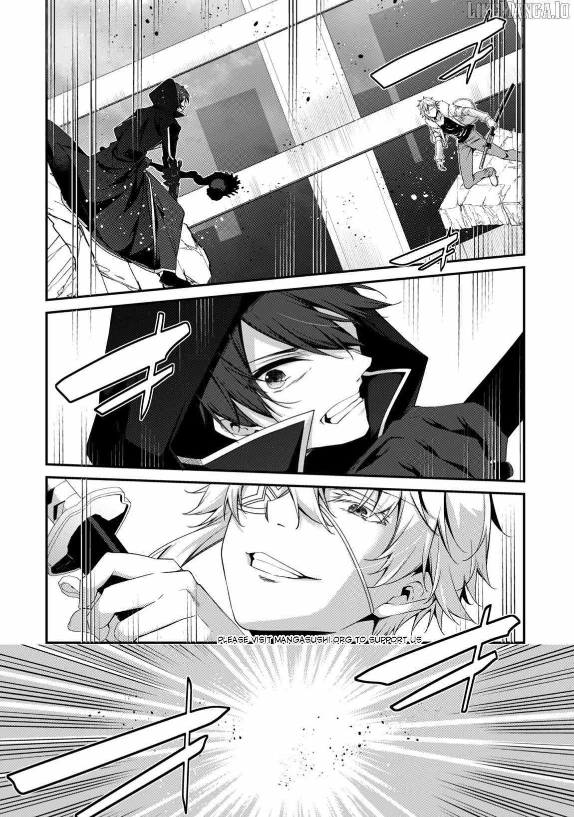 Level 1 kara Hajimaru Shoukan Musou Chapter 35 - Page 10