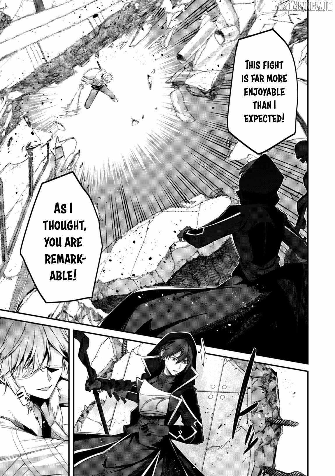 Level 1 kara Hajimaru Shoukan Musou Chapter 35 - Page 13