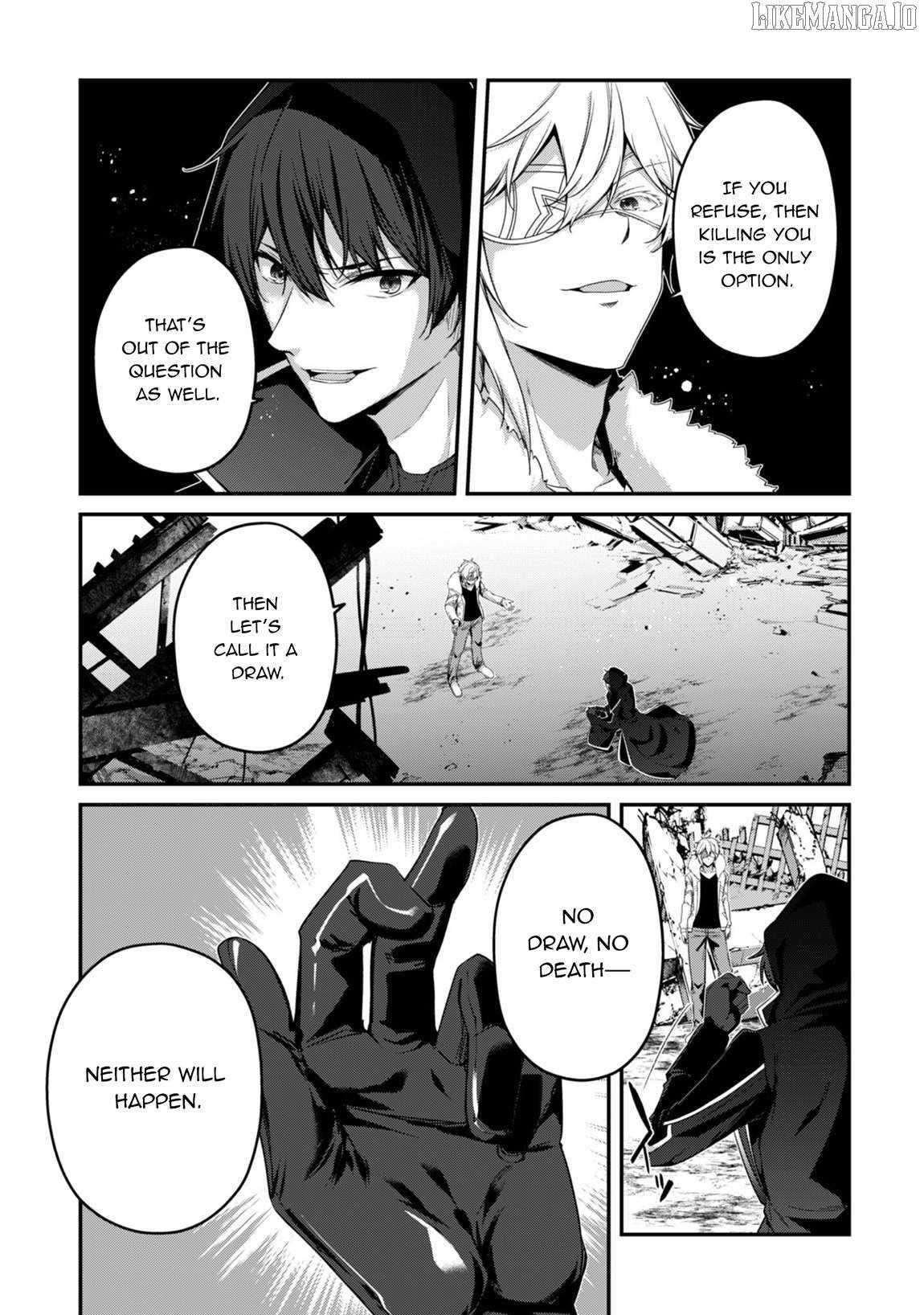 Level 1 kara Hajimaru Shoukan Musou Chapter 35 - Page 17