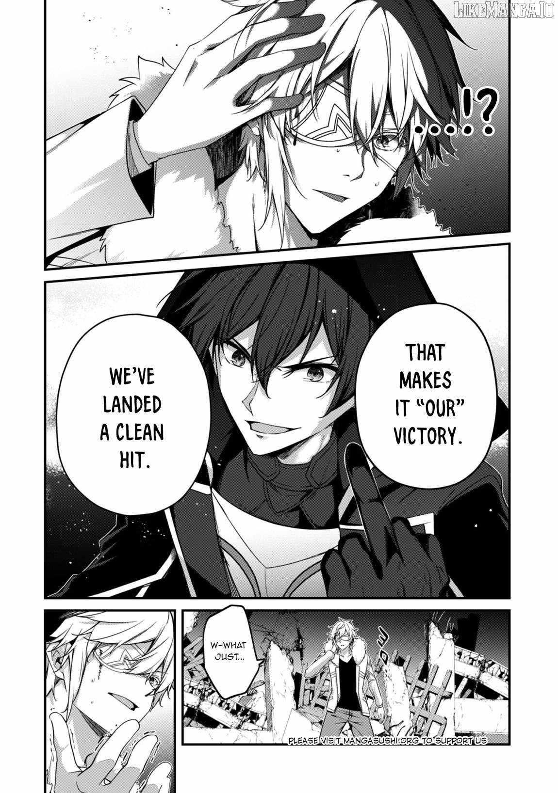 Level 1 kara Hajimaru Shoukan Musou Chapter 35 - Page 19