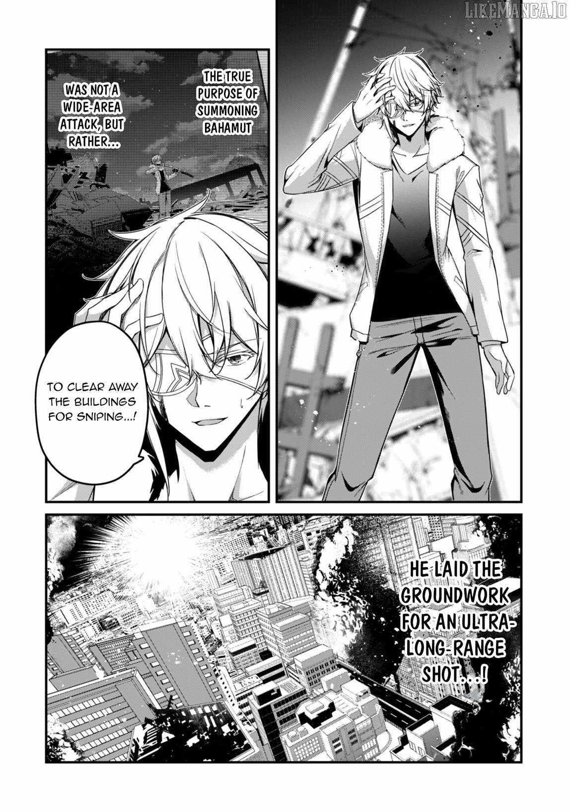 Level 1 kara Hajimaru Shoukan Musou Chapter 35 - Page 22