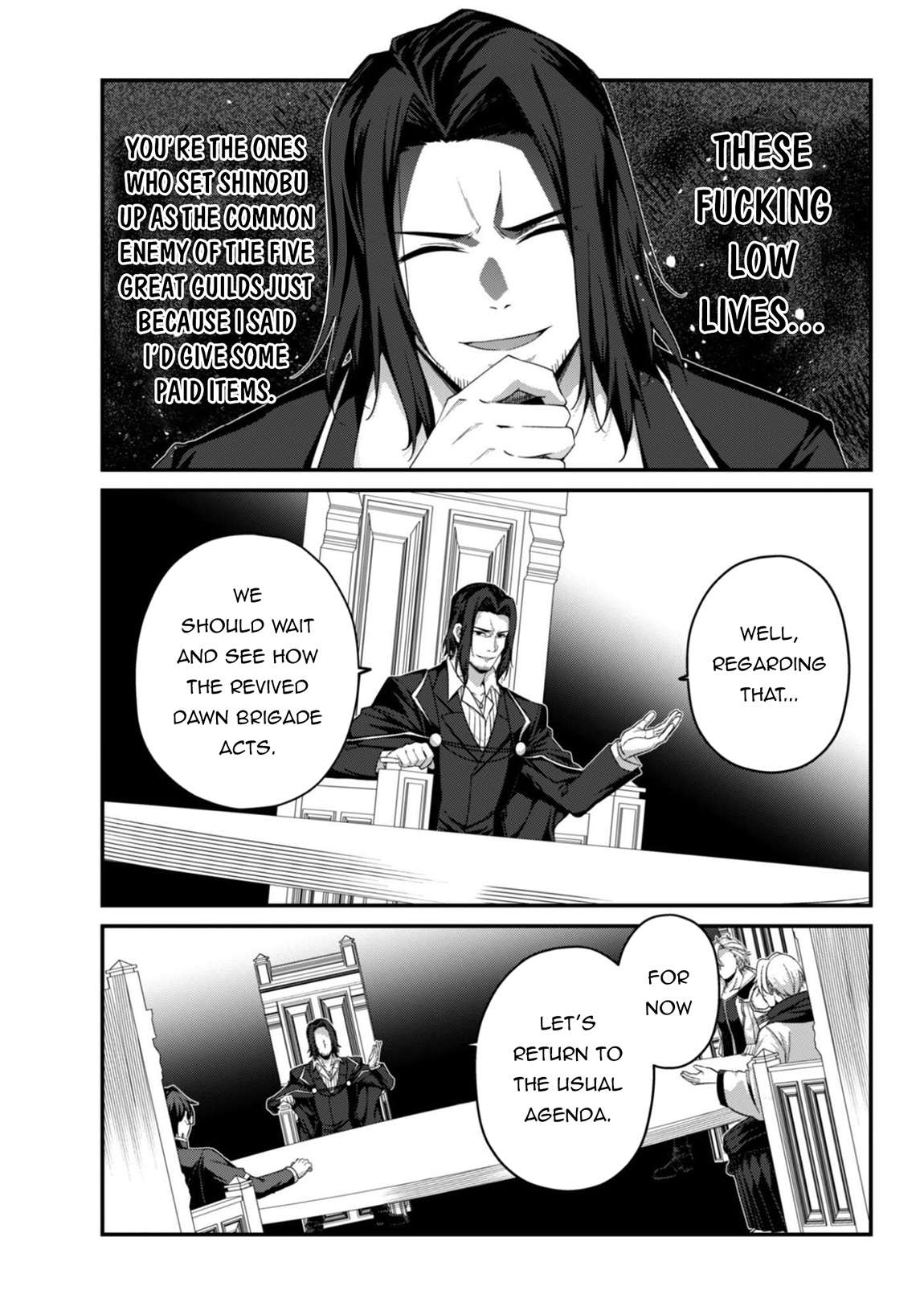 Level 1 kara Hajimaru Shoukan Musou Chapter 37 - Page 14