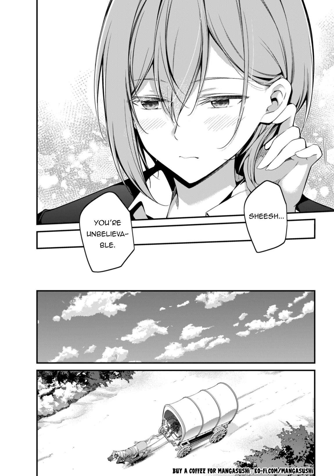 Level 1 kara Hajimaru Shoukan Musou Chapter 38 - Page 14