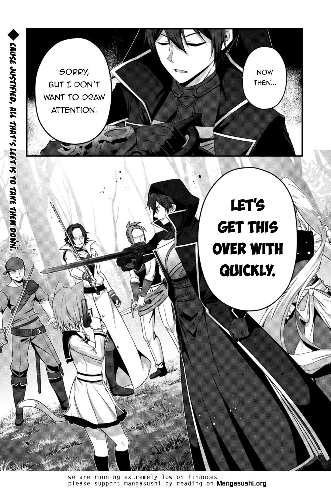 Level 1 kara Hajimaru Shoukan Musou Chapter 38 - Page 26