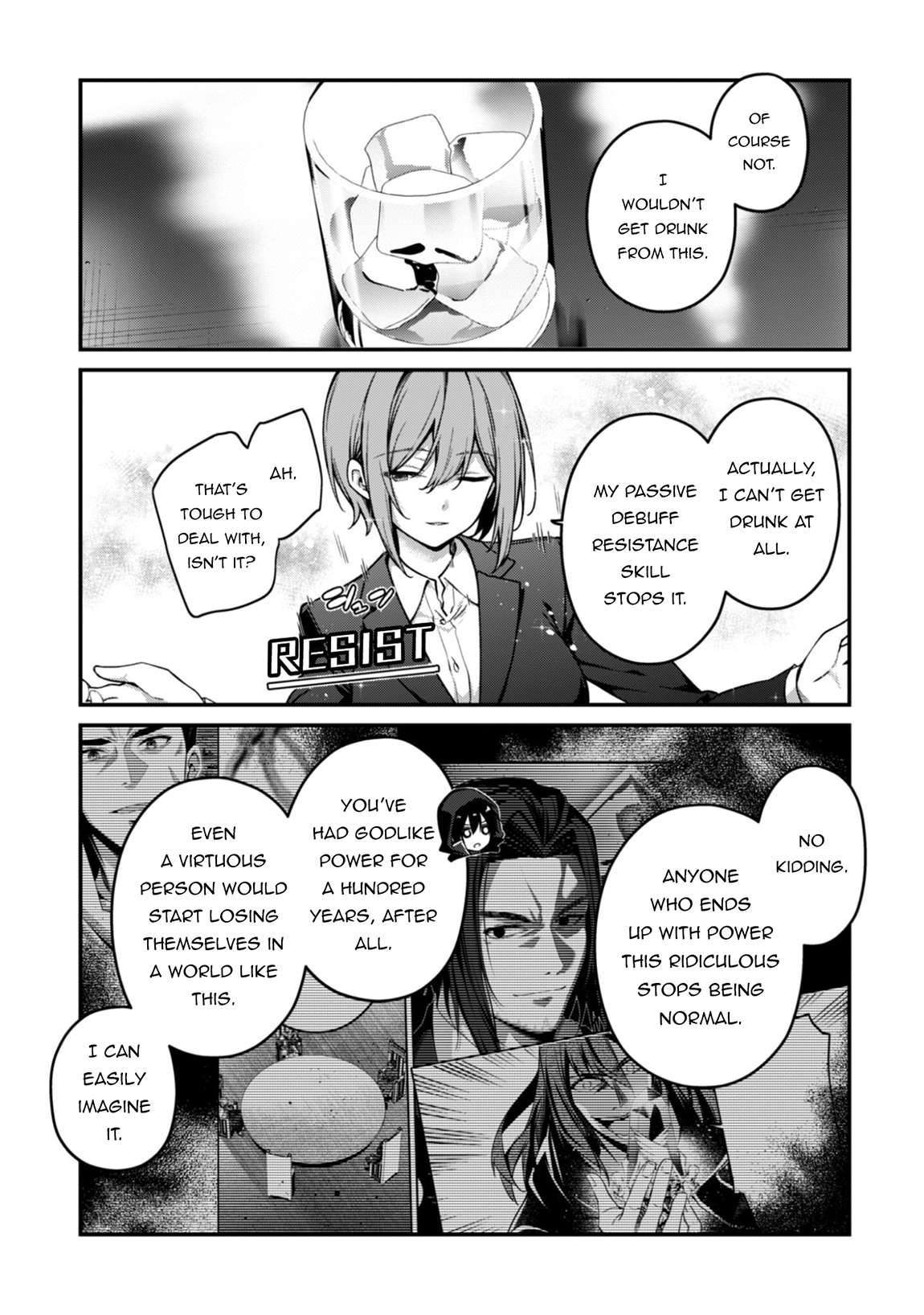Level 1 kara Hajimaru Shoukan Musou Chapter 38 - Page 9