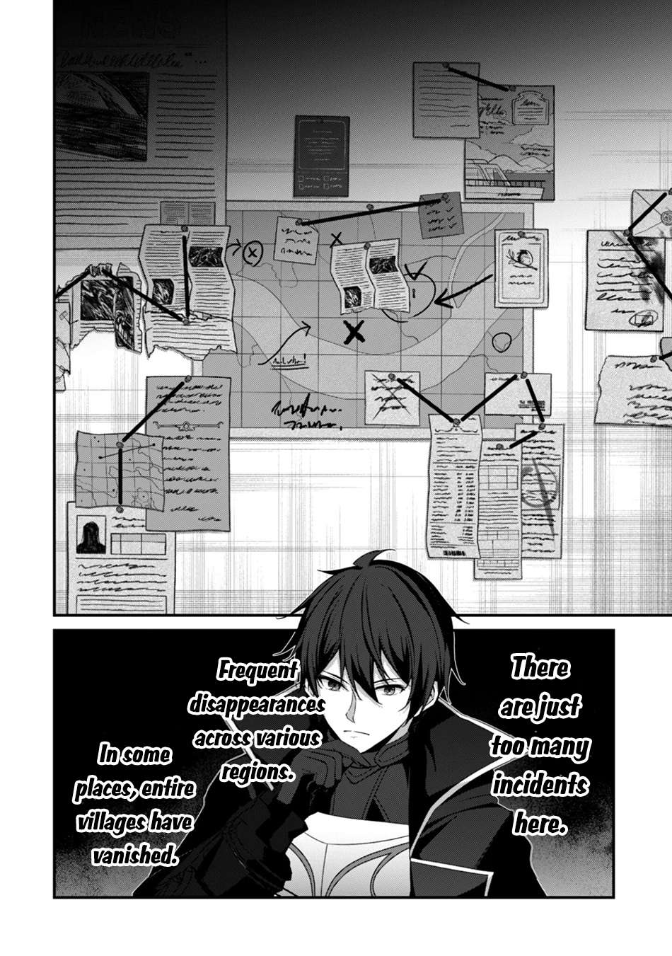 Level 1 kara Hajimaru Shoukan Musou Chapter 40 - Page 12