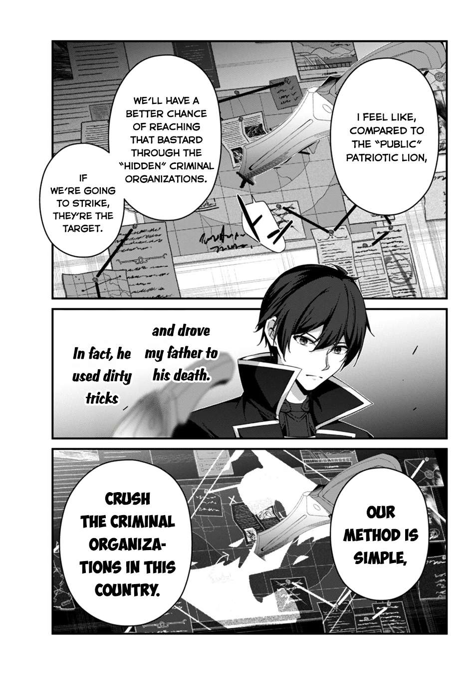 Level 1 kara Hajimaru Shoukan Musou Chapter 40 - Page 14