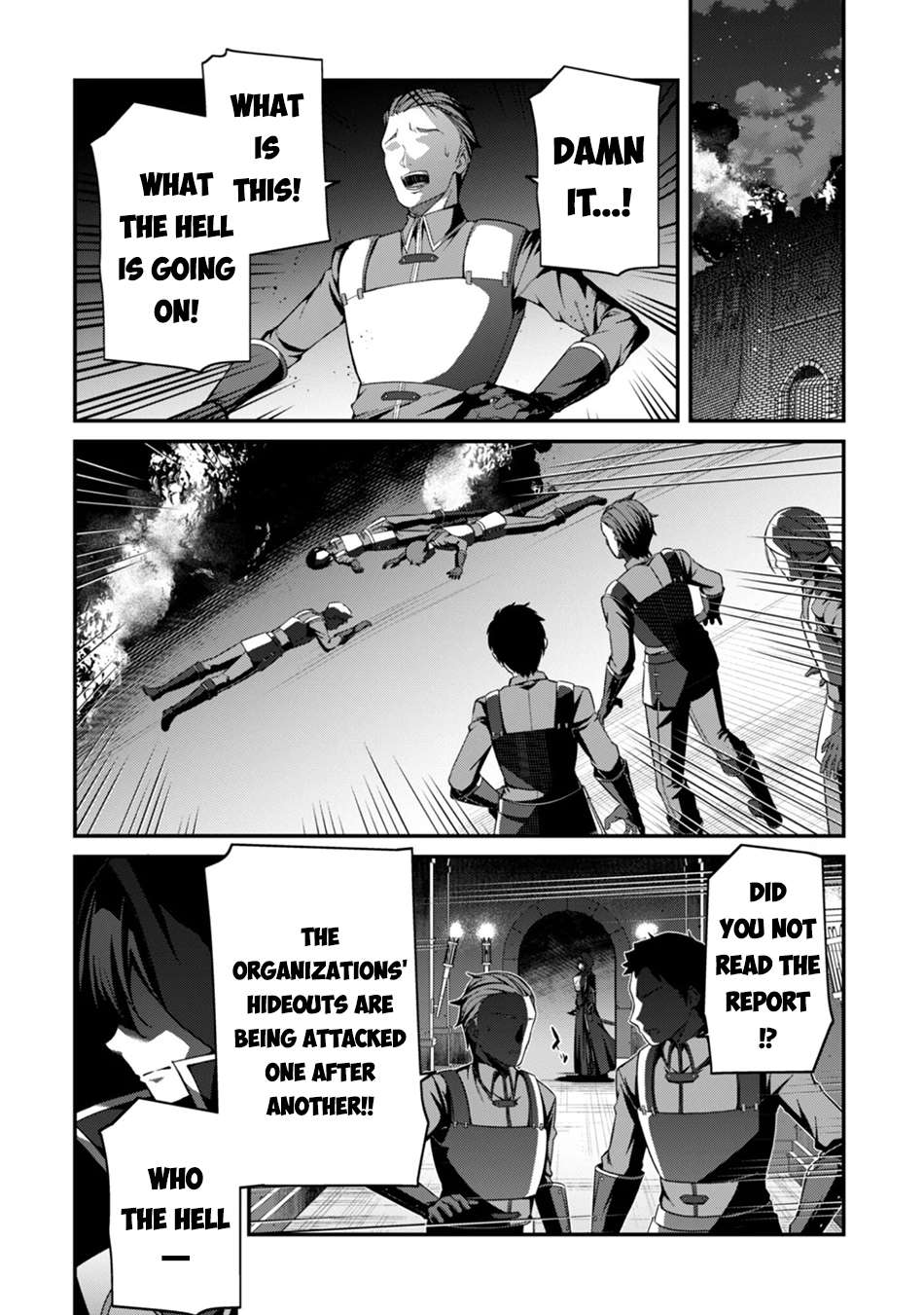 Level 1 kara Hajimaru Shoukan Musou Chapter 40 - Page 20