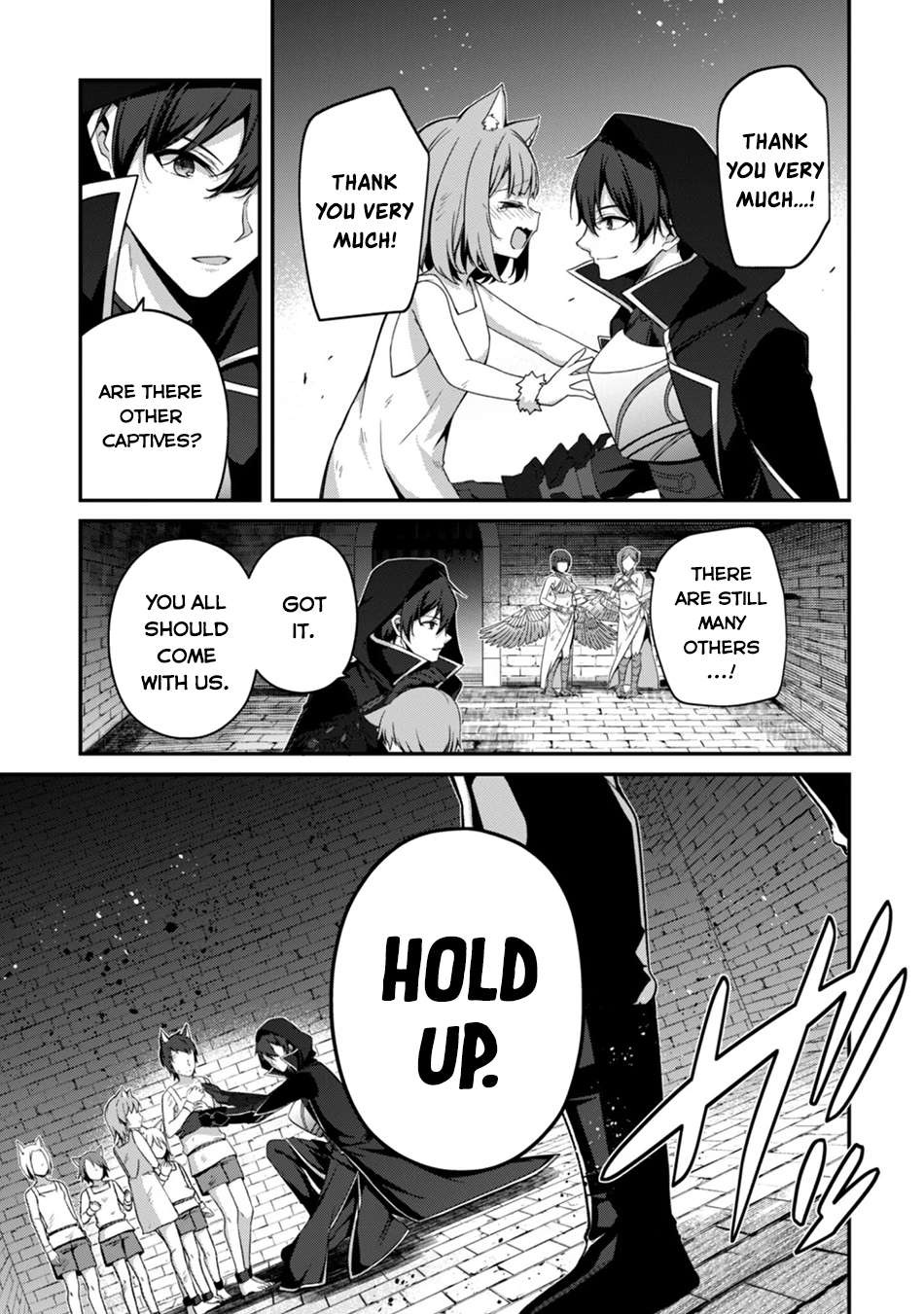 Level 1 kara Hajimaru Shoukan Musou Chapter 40 - Page 23