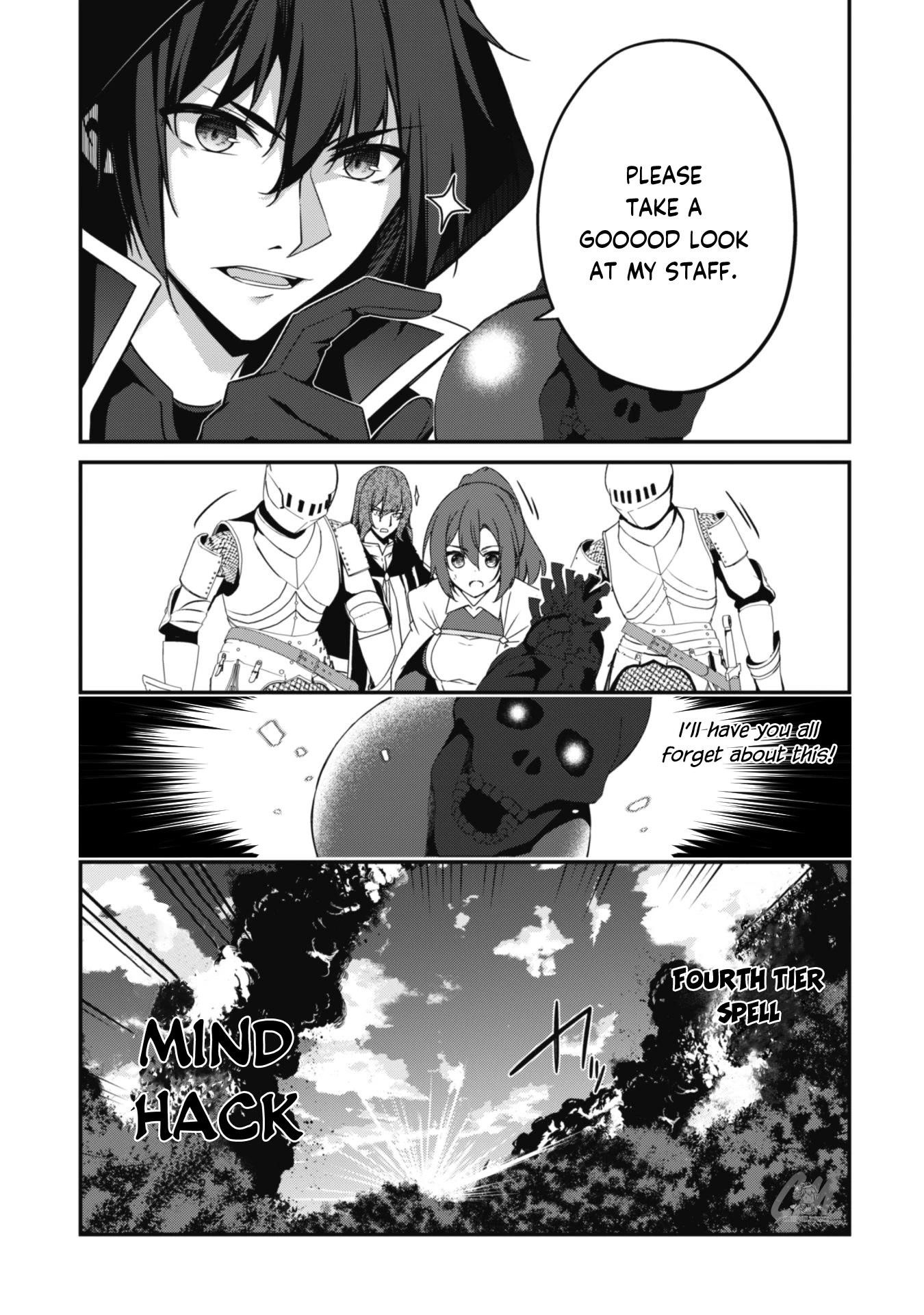 Level 1 kara Hajimaru Shoukan Musou Chapter 5 - Page 17