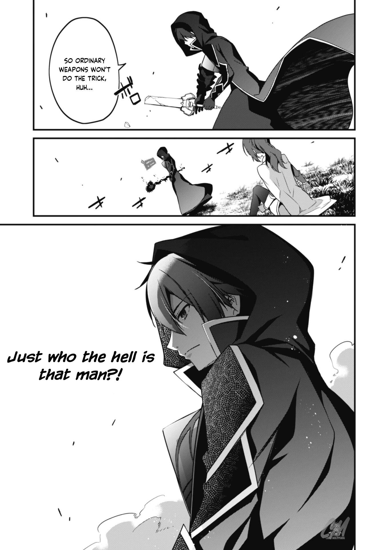 Level 1 kara Hajimaru Shoukan Musou Chapter 5 - Page 3