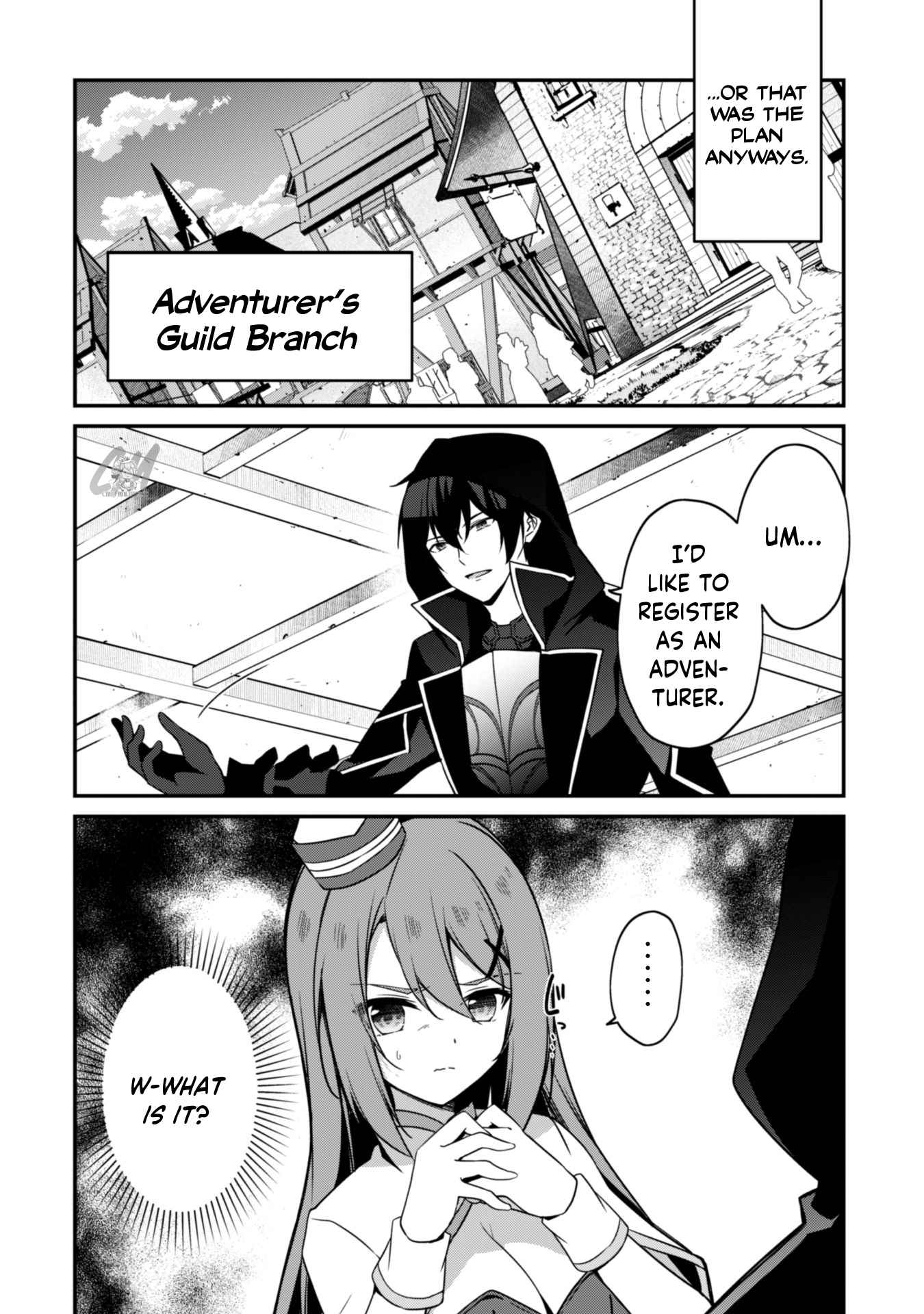 Level 1 kara Hajimaru Shoukan Musou Chapter 6 - Page 4