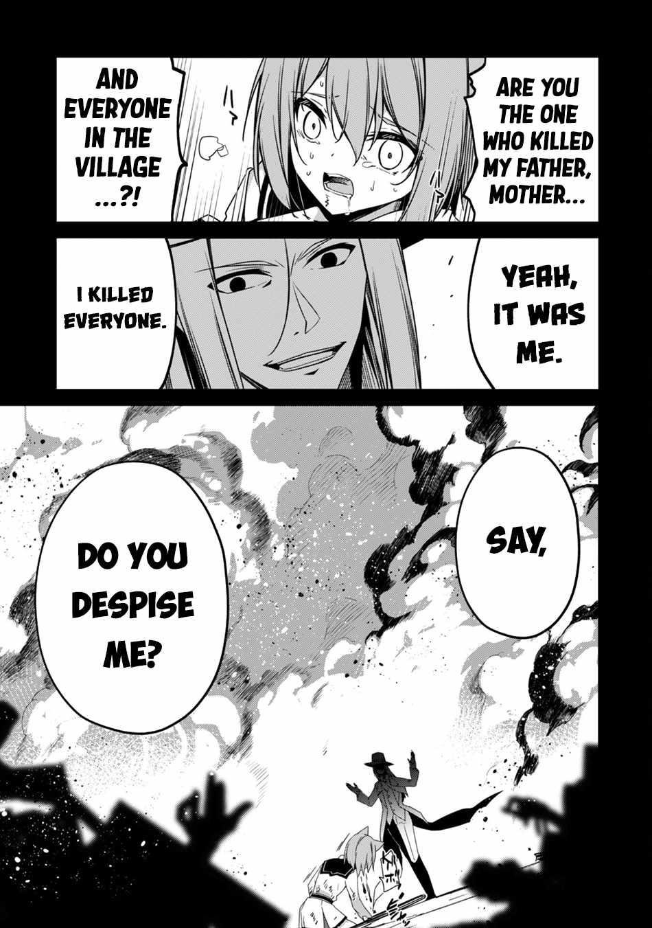 Level 1 kara Hajimaru Shoukan Musou Chapter 9 - Page 19