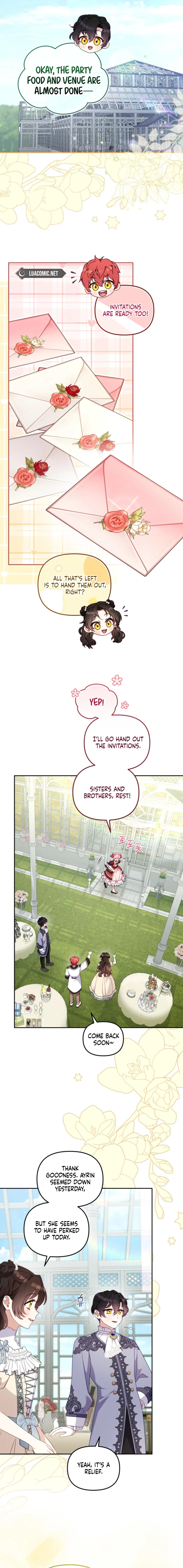 I’m Being Raised By Villains Chapter 102 - Page 3