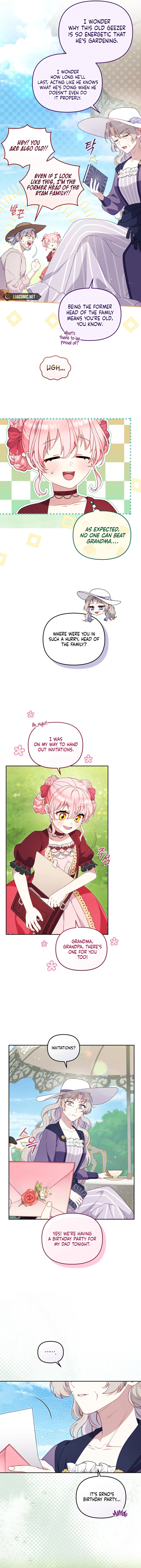 I’m Being Raised By Villains Chapter 102 - Page 5