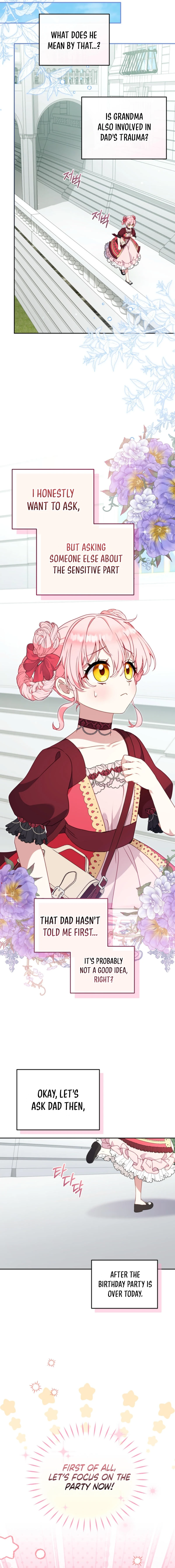 I’m Being Raised By Villains Chapter 102 - Page 7