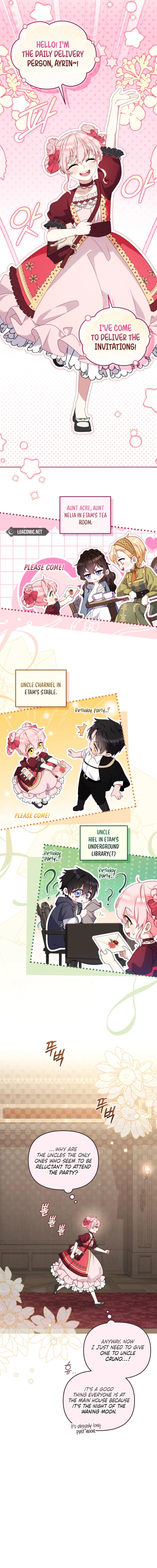 I’m Being Raised By Villains Chapter 102 - Page 8