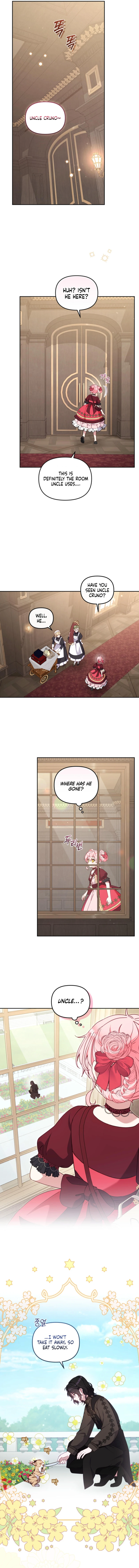 I’m Being Raised By Villains Chapter 102 - Page 9