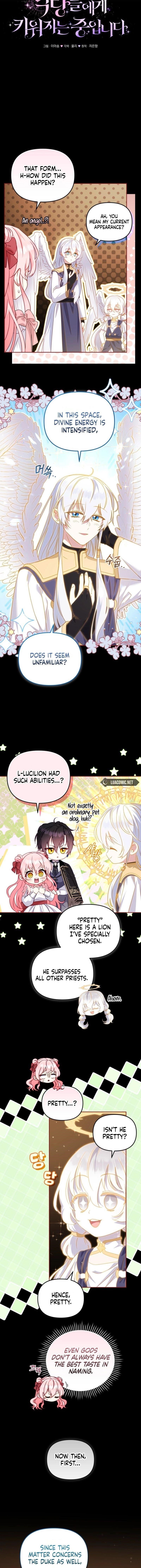 I’m Being Raised By Villains Chapter 107 - Page 6