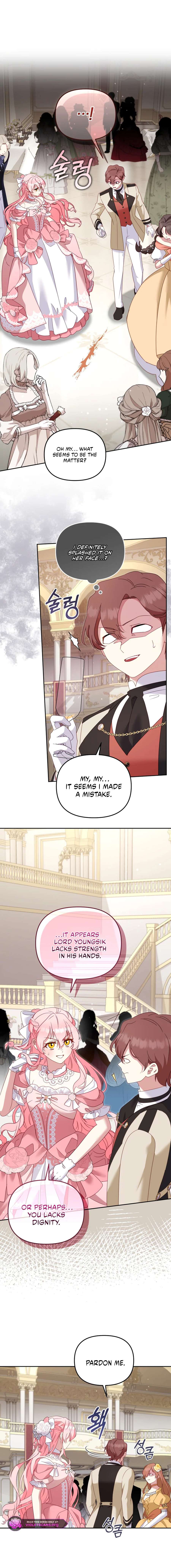 I’m Being Raised By Villains Chapter 118 - Page 15