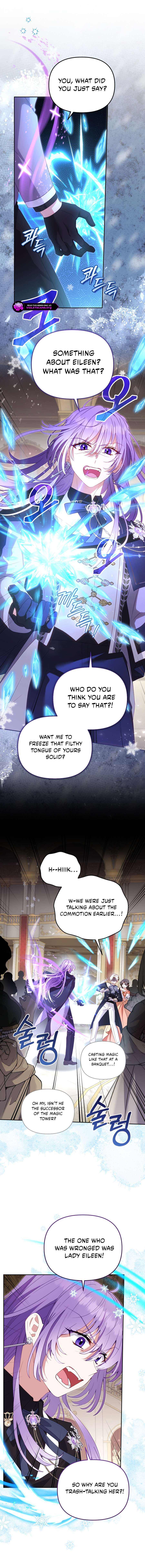 I’m Being Raised By Villains Chapter 119 - Page 14