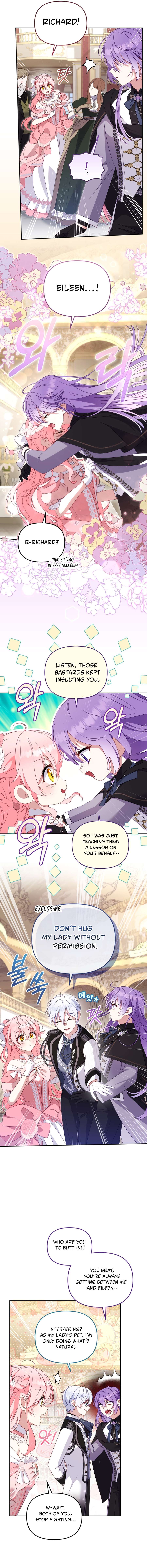 I’m Being Raised By Villains Chapter 119 - Page 15