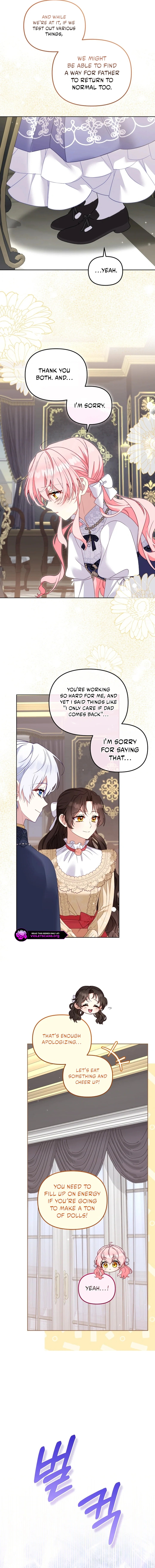 I’m Being Raised By Villains Chapter 127 - Page 13