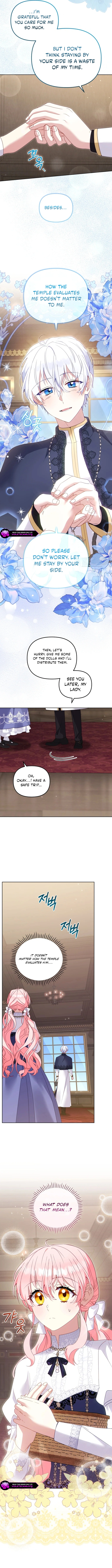 I’m Being Raised By Villains Chapter 127 - Page 3