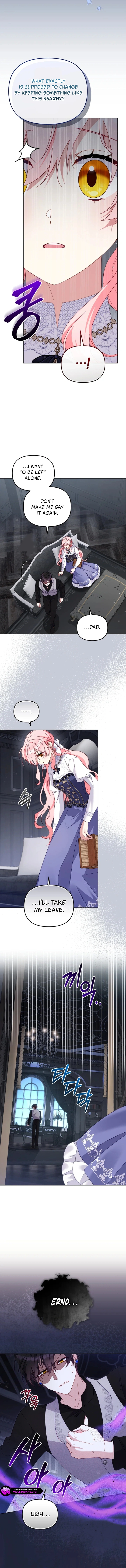 I’m Being Raised By Villains Chapter 127 - Page 8