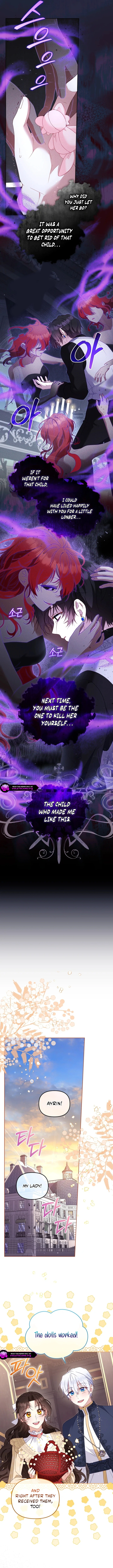 I’m Being Raised By Villains Chapter 127 - Page 9