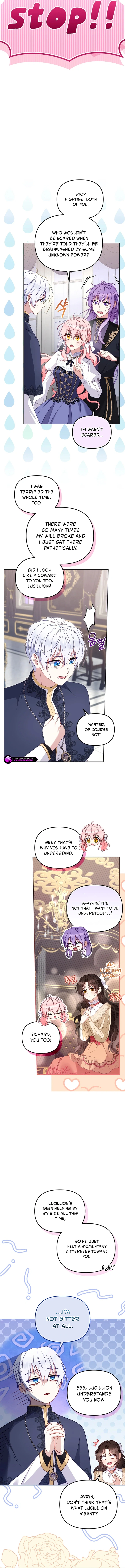 I’m Being Raised By Villains Chapter 128 - Page 6