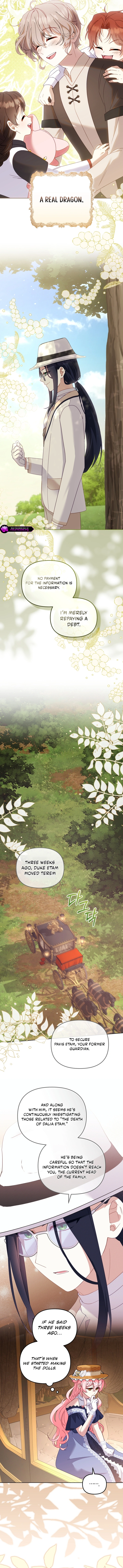 I’m Being Raised By Villains Chapter 129 - Page 10