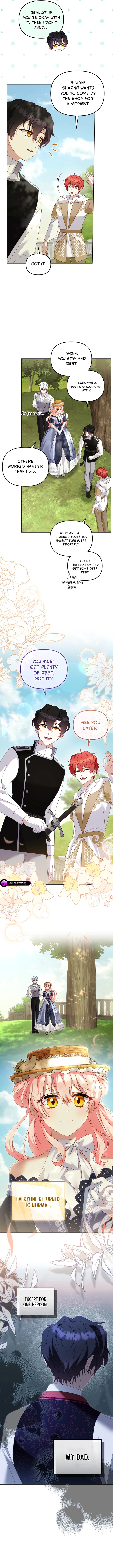 I’m Being Raised By Villains Chapter 129 - Page 5