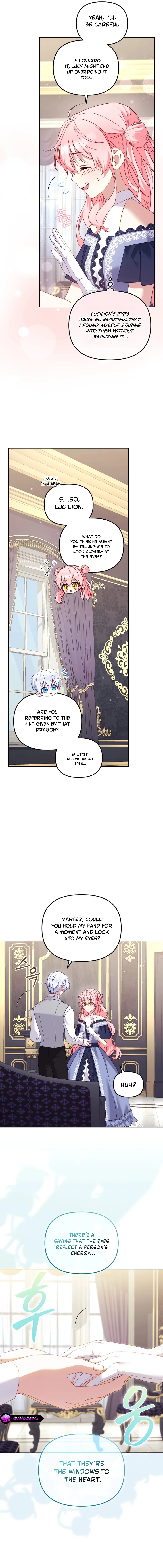 I’m Being Raised By Villains Chapter 131 - Page 2