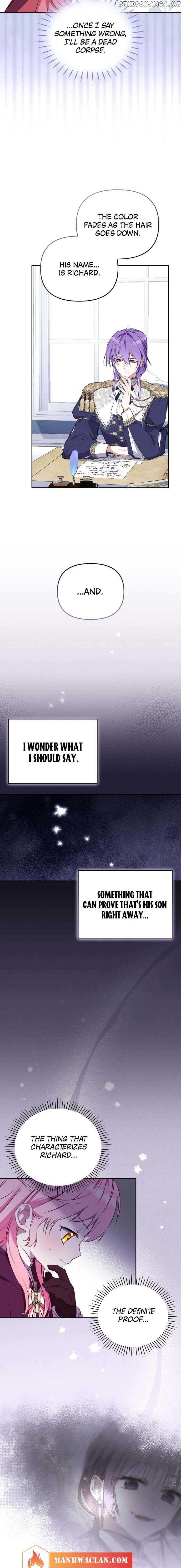 I’m Being Raised By Villains Chapter 24 - Page 10