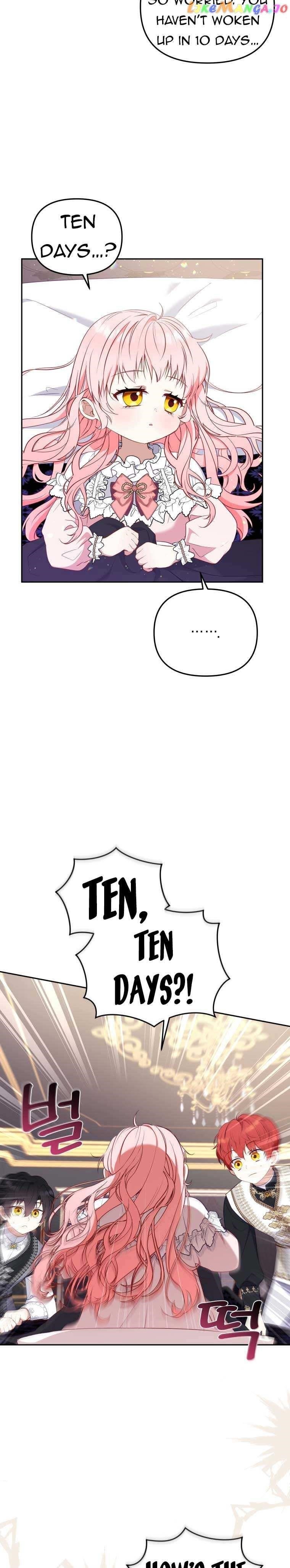 I’m Being Raised By Villains Chapter 37 - Page 12