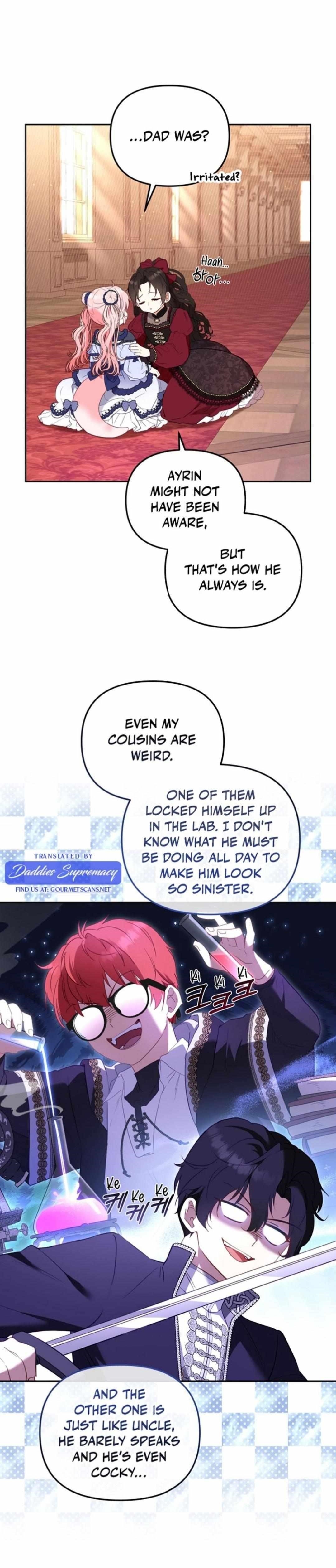 I’m Being Raised By Villains Chapter 39 - Page 20