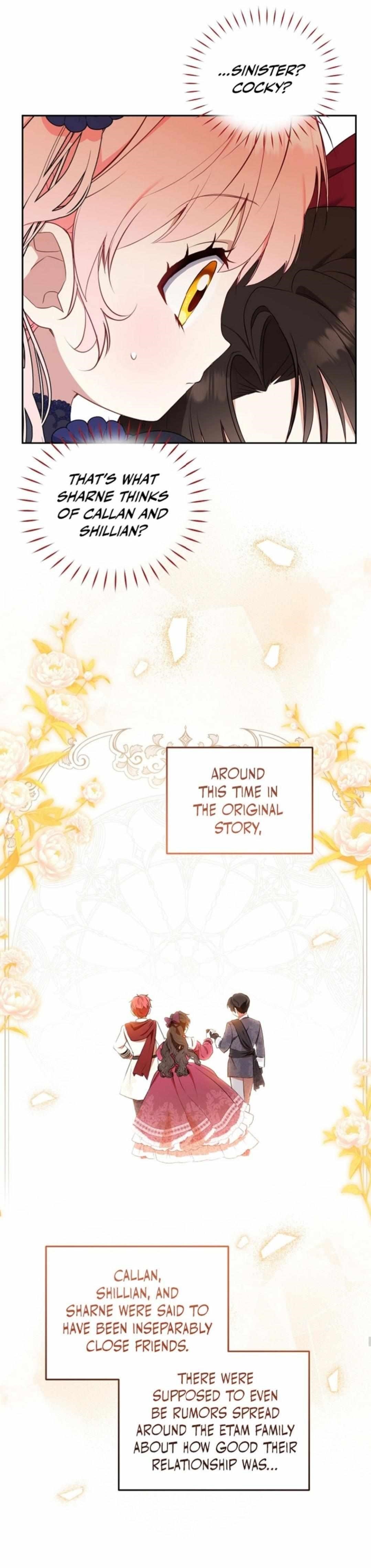 I’m Being Raised By Villains Chapter 39 - Page 22