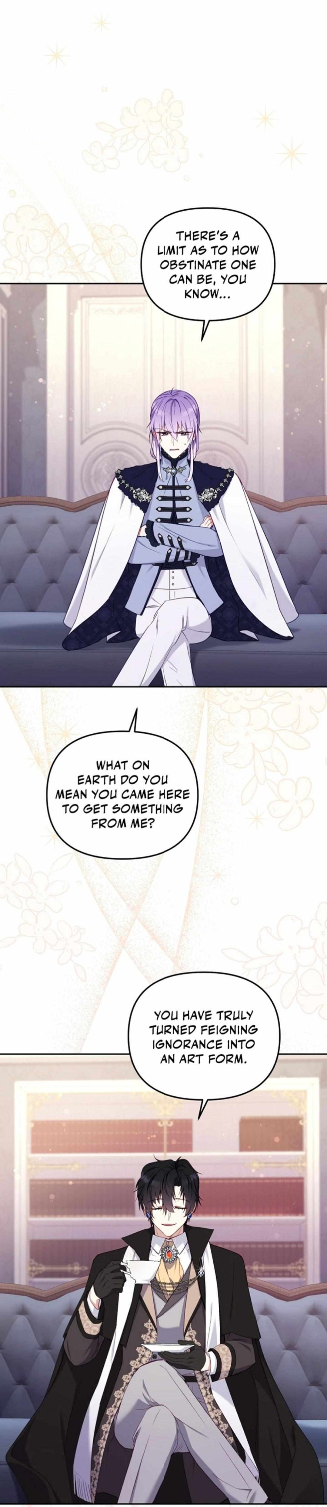 I’m Being Raised By Villains Chapter 43 - Page 14