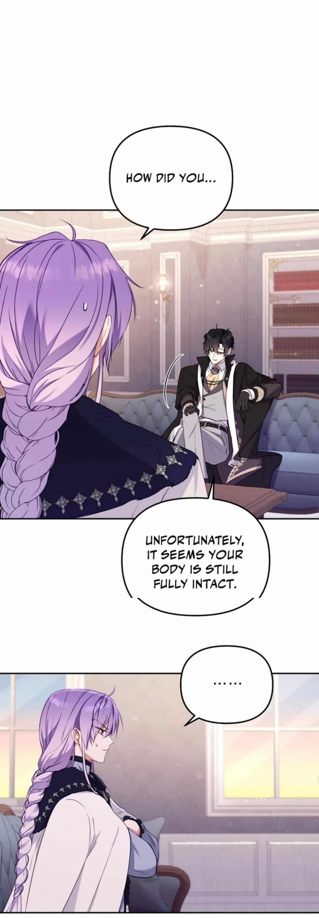 I’m Being Raised By Villains Chapter 43 - Page 16