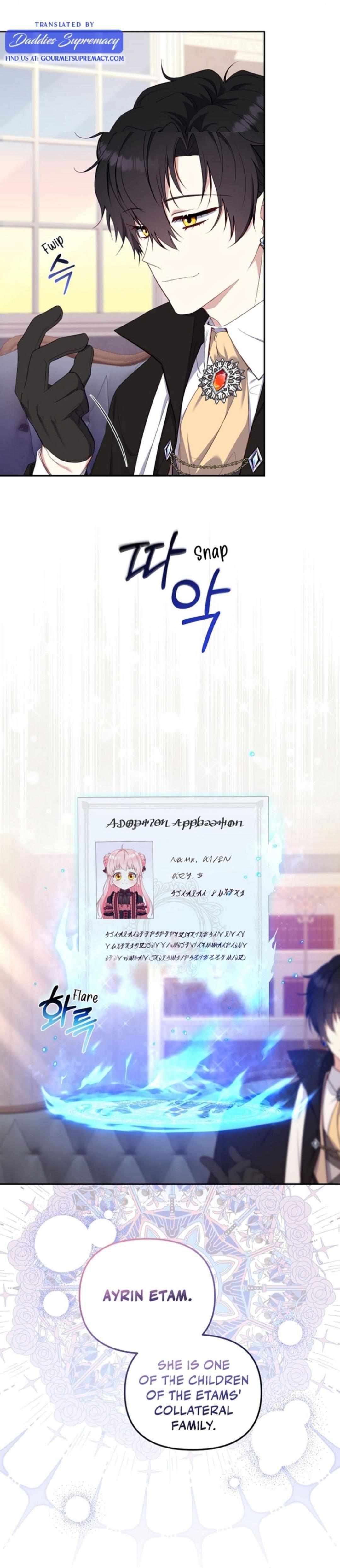 I’m Being Raised By Villains Chapter 43 - Page 22