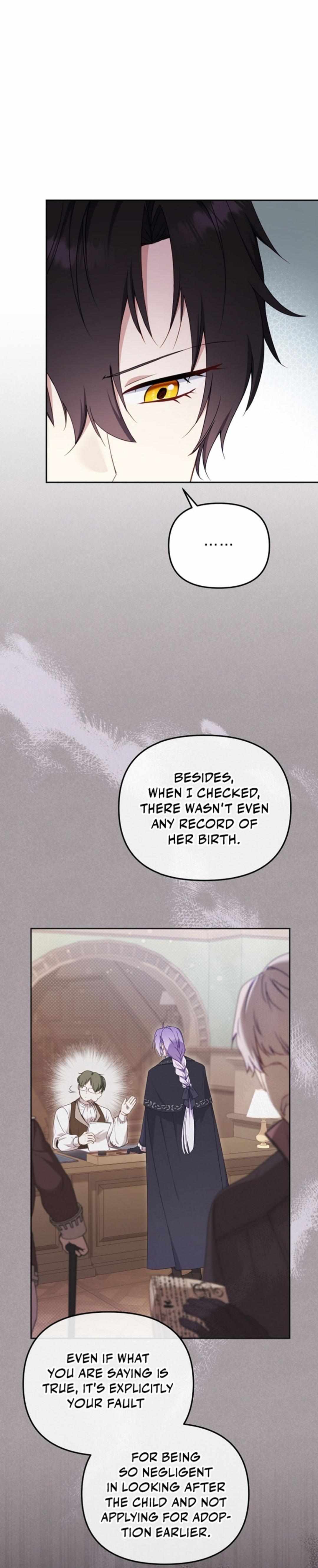 I’m Being Raised By Villains Chapter 43 - Page 27