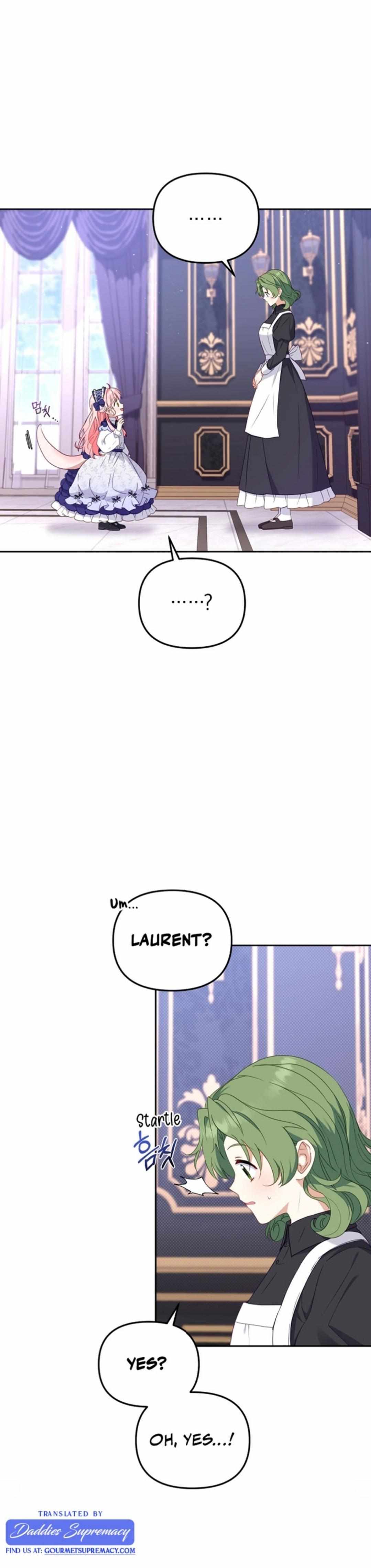 I’m Being Raised By Villains Chapter 44 - Page 33