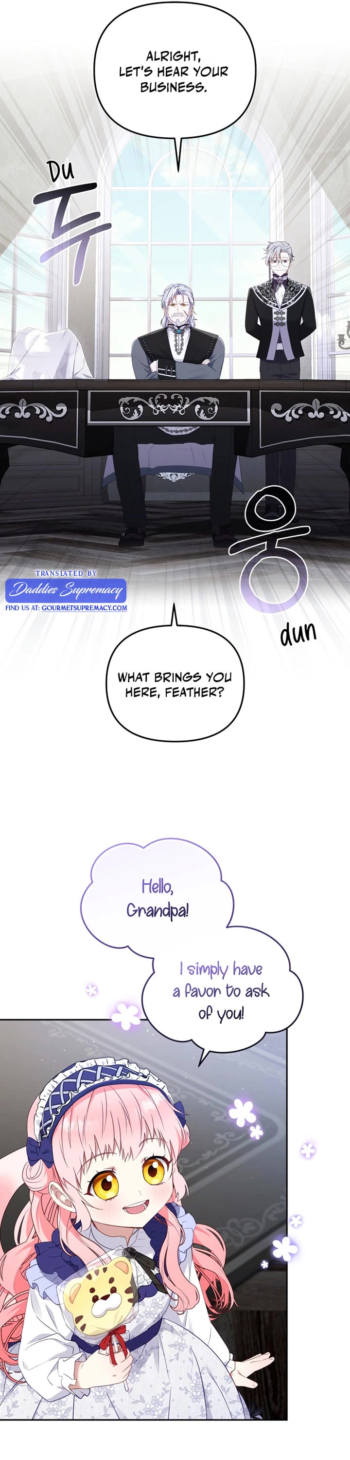 I’m Being Raised By Villains Chapter 46 - Page 17