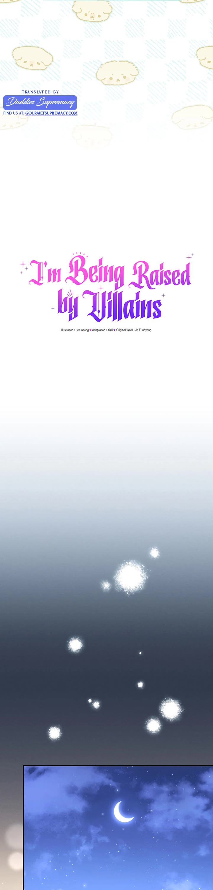 I’m Being Raised By Villains Chapter 46 - Page 35