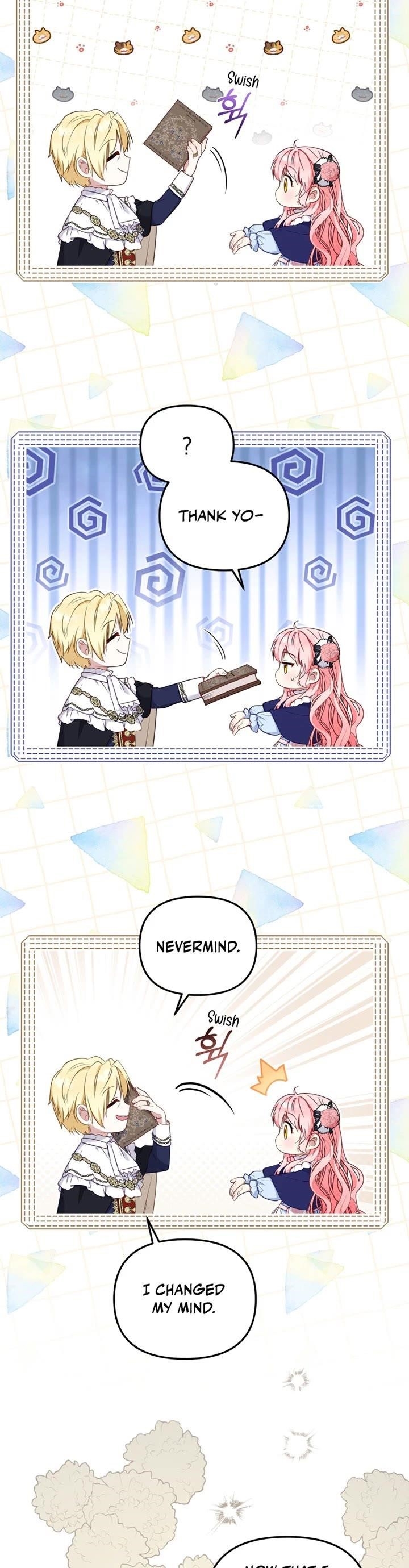 I’m Being Raised By Villains Chapter 49 - Page 23