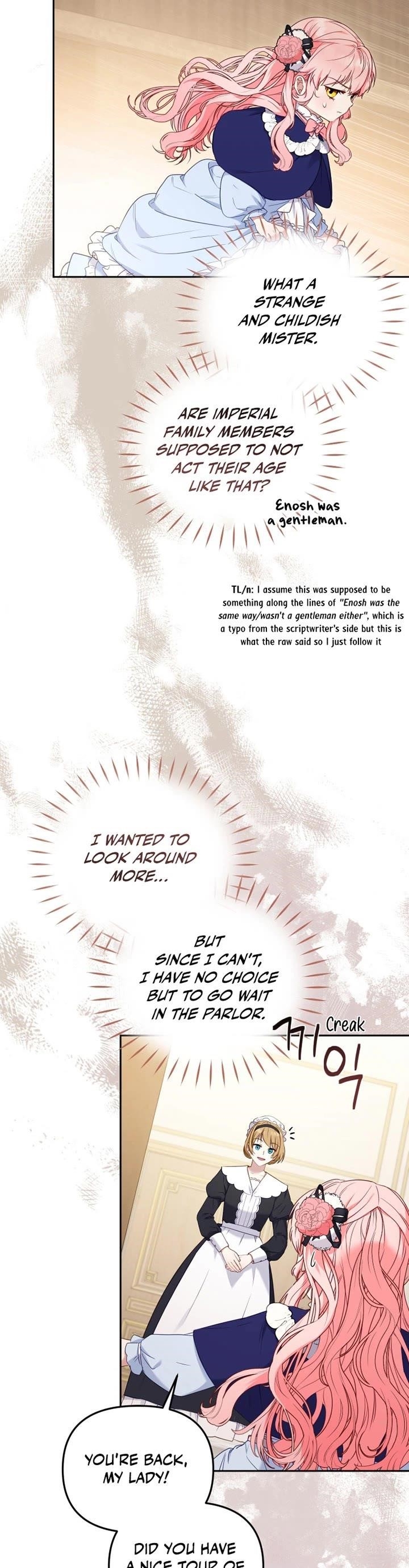 I’m Being Raised By Villains Chapter 49 - Page 26