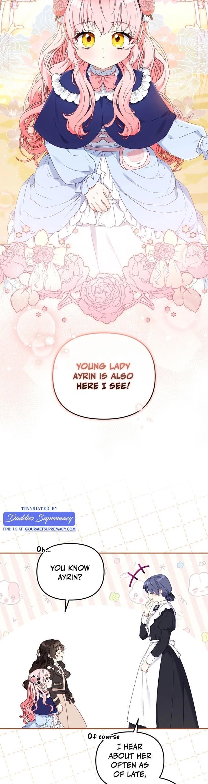 I’m Being Raised By Villains Chapter 49 - Page 3